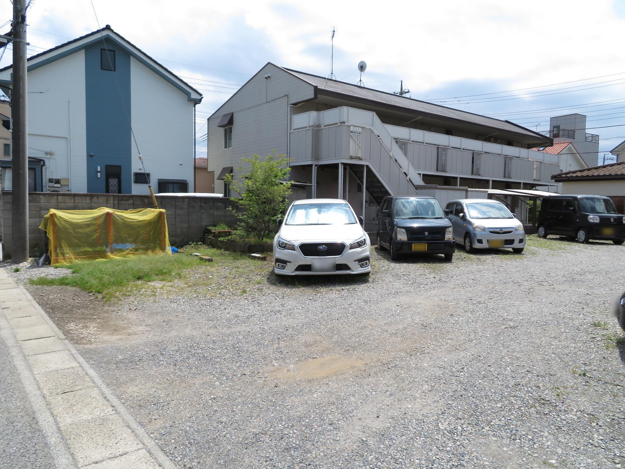 関根駐車場　Ｂの外観・駐車場イメージ3枚目