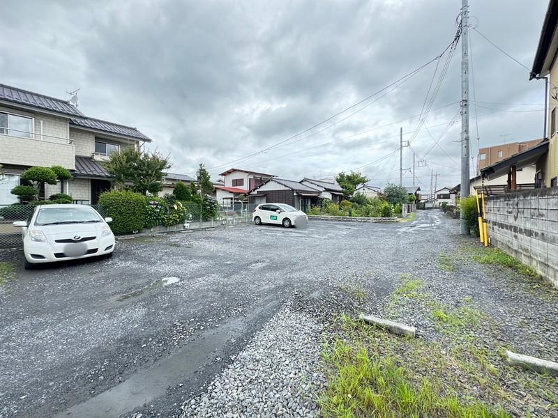 常洋水産（株）西原駐車場の外観・駐車場イメージ2枚目