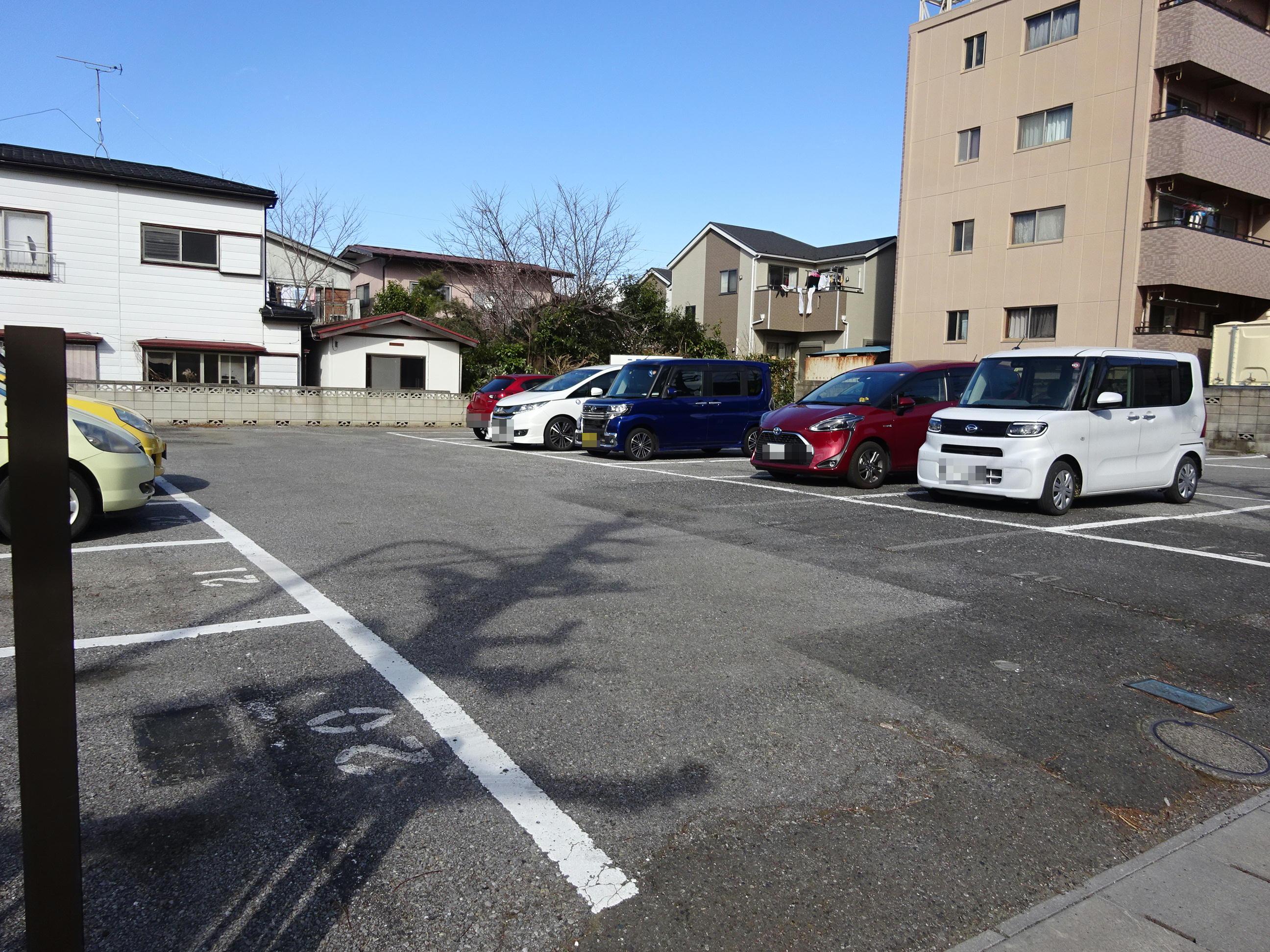ニワ駐車場の外観・駐車場イメージ3枚目