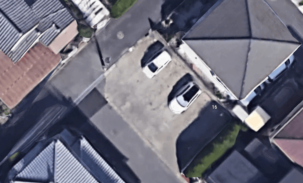 日の峯駐車場の外観・駐車場イメージ1枚目