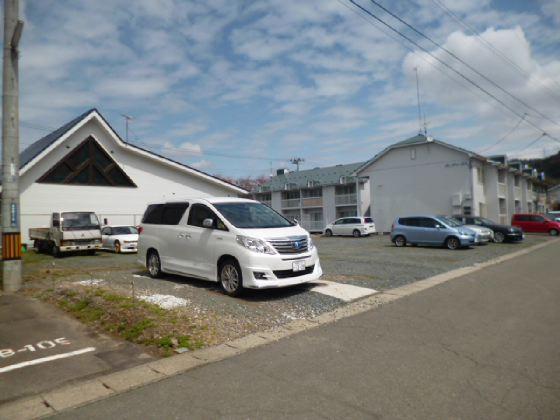 東安庭駐車場2の外観・駐車場イメージ2枚目
