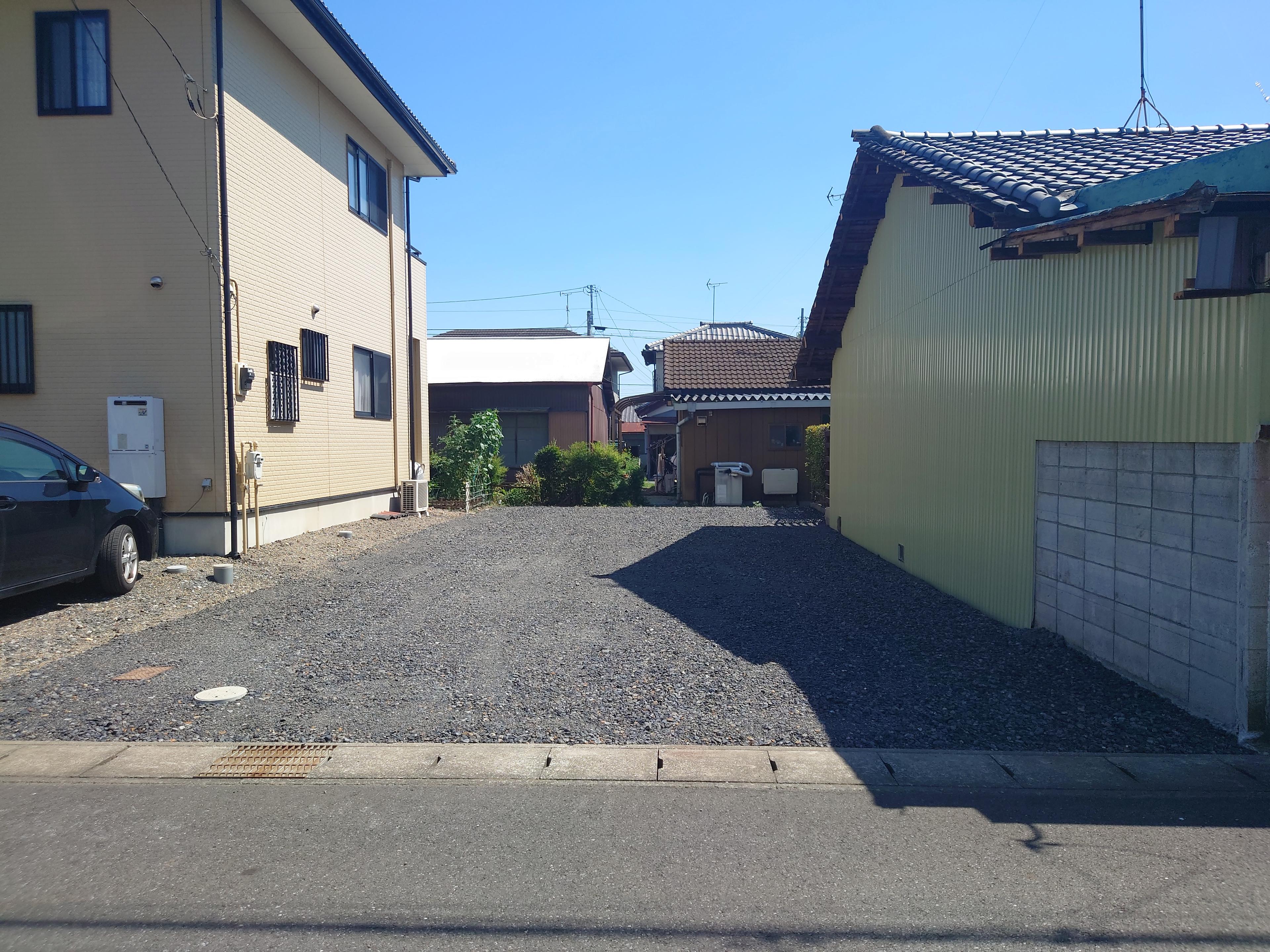 駐車場画像