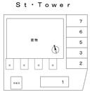 Ｓｔ・Ｔｏｗｅｒの駐車場