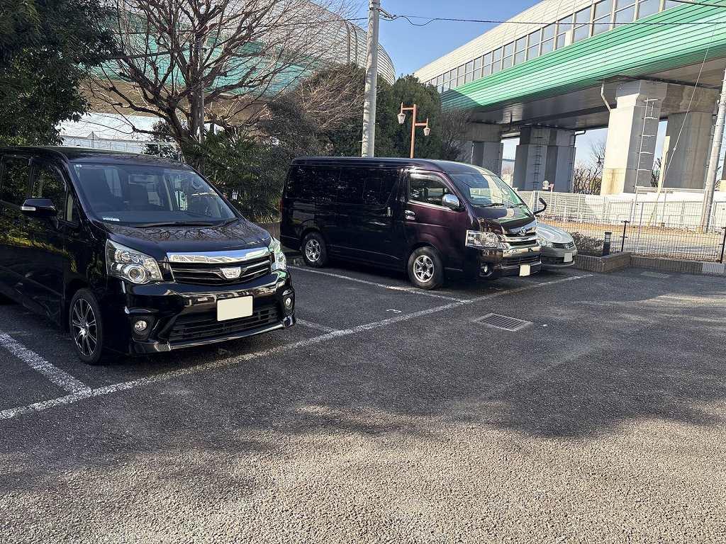 美国(22619)の外観・駐車場イメージ1枚目