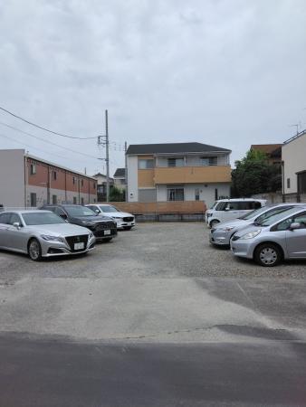 田嶋駐車場の外観・駐車場イメージ1枚目