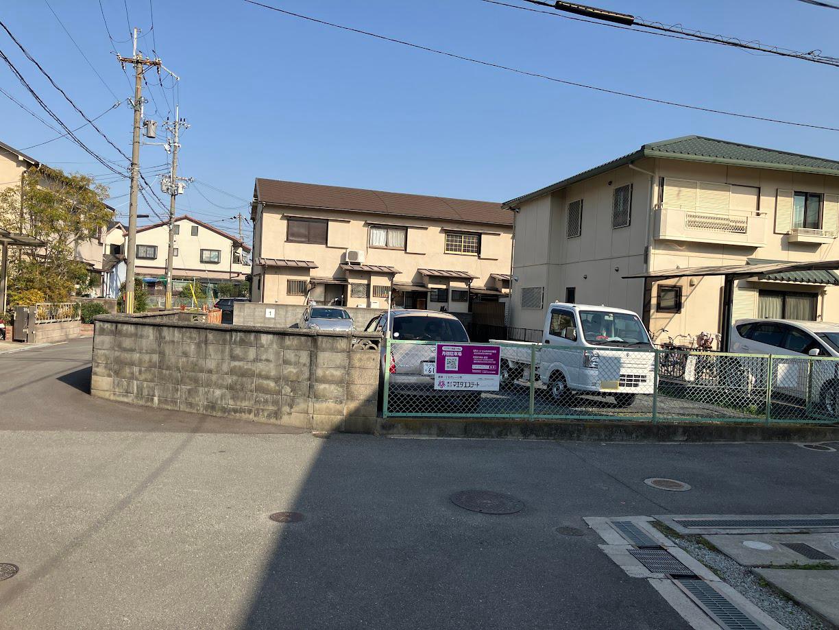 高柳一丁目ガレージ西の外観・駐車場イメージ1枚目