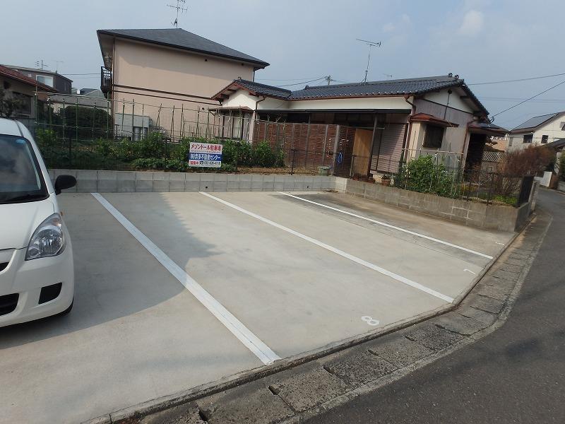 メゾンドール駐車場の外観・駐車場イメージ3枚目