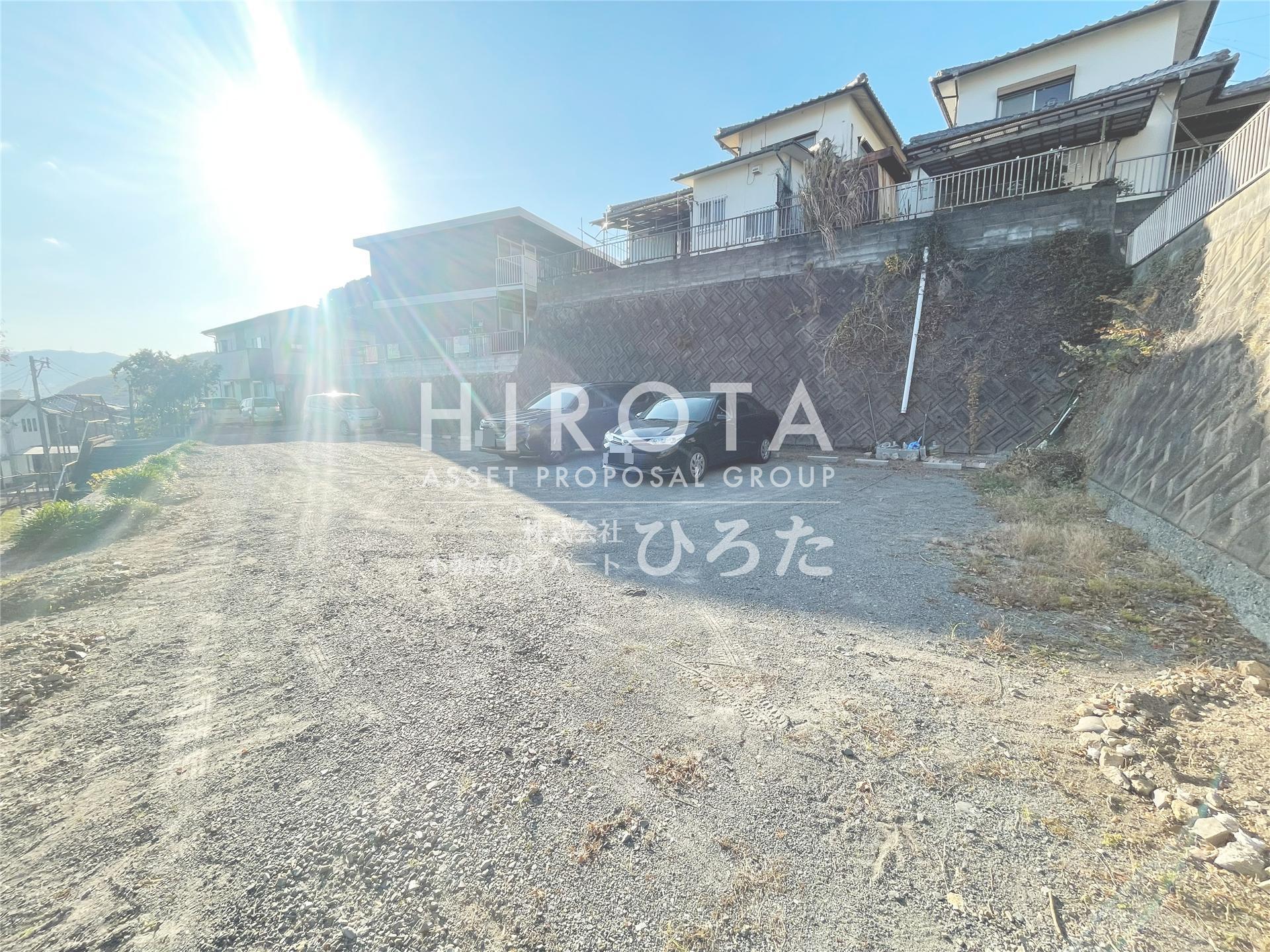 南丘月極駐車場の外観・駐車場イメージ1枚目