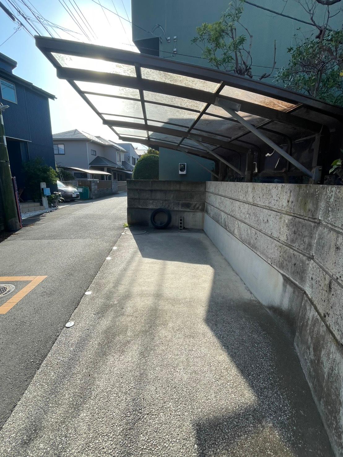 東海岸北５丁目S駐車場の外観・駐車場イメージ3枚目