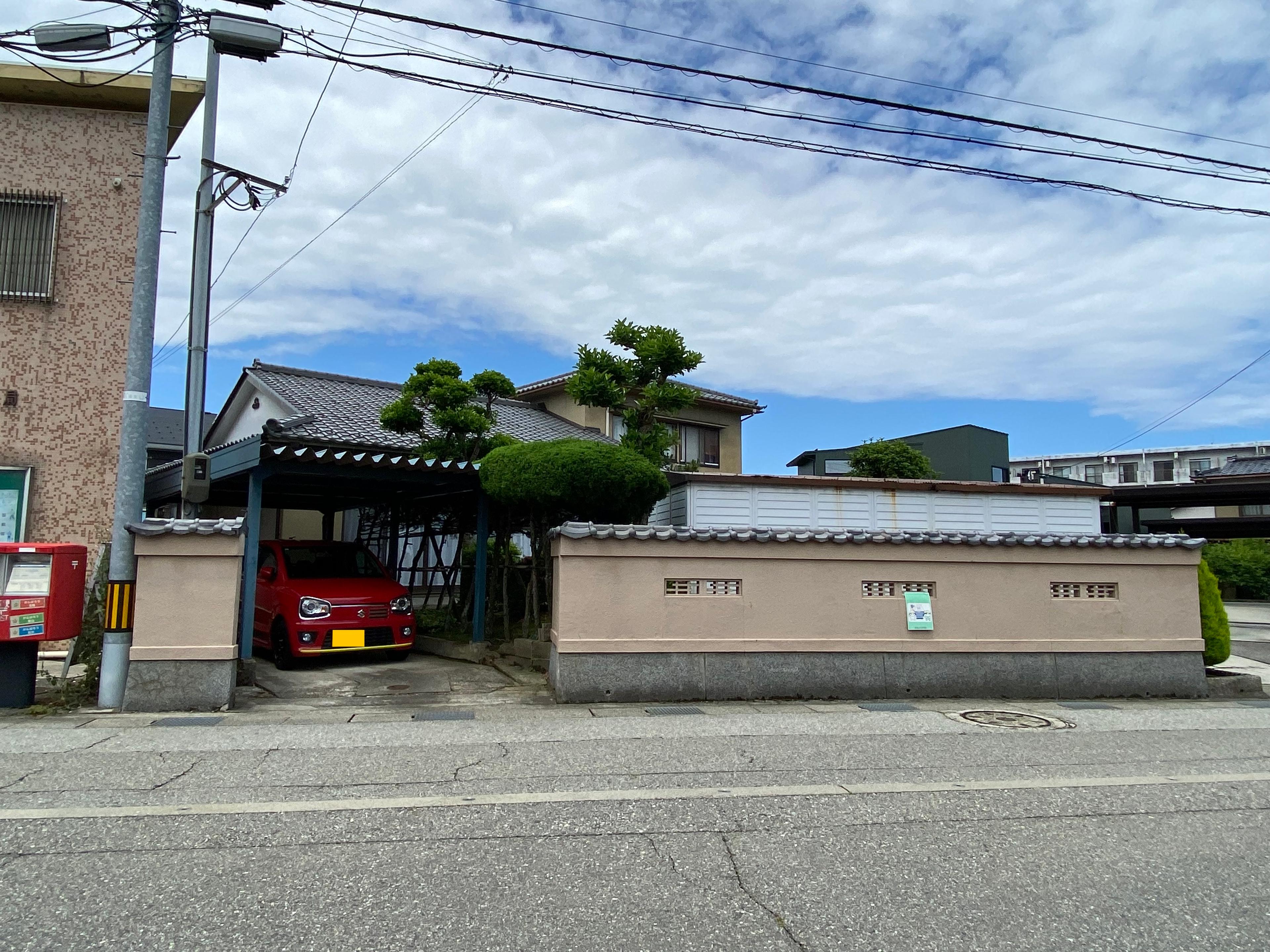 五十嵐月極駐車場の外観・駐車場イメージ2枚目