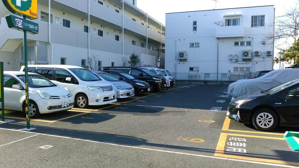 鵠沼海岸駅前第５の外観・駐車場イメージ2枚目