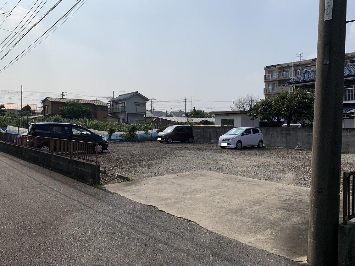 駐車場画像1枚目
