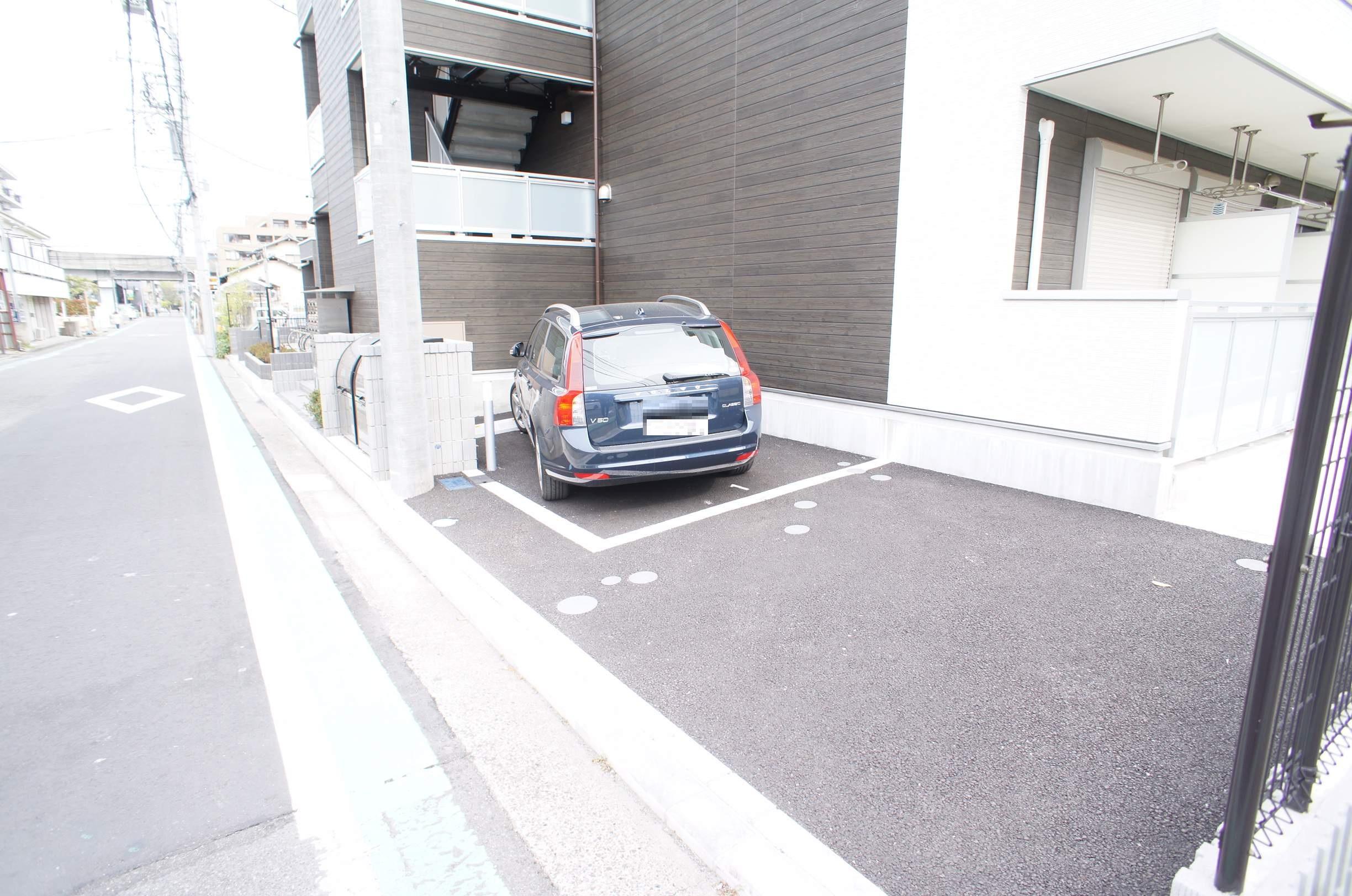 サンベルク駐車場の外観・駐車場イメージ1枚目
