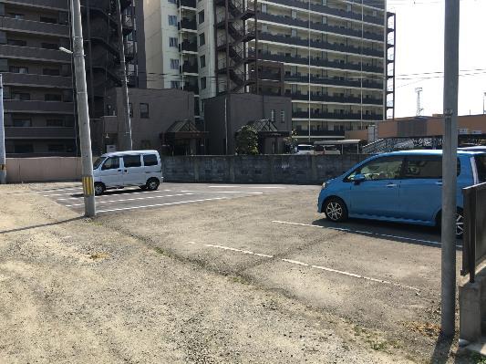 庄子駐車場の外観・駐車場イメージ3枚目