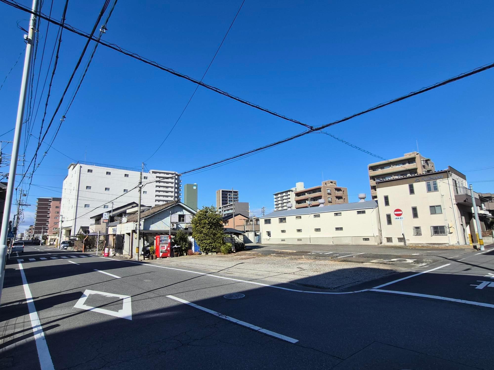 長戸井町・安井パーキング№２【喫茶モリ横】の外観・駐車場イメージ3枚目