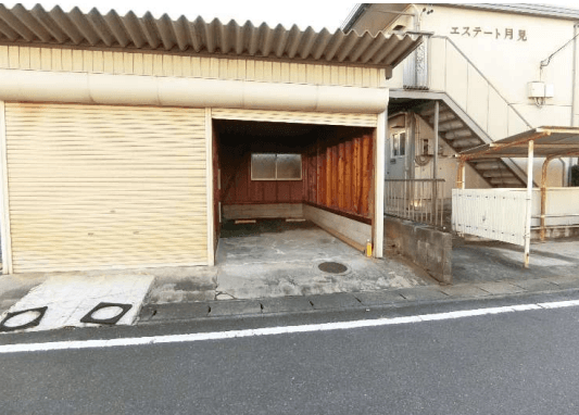 月見パーキングの外観・駐車場イメージ3枚目