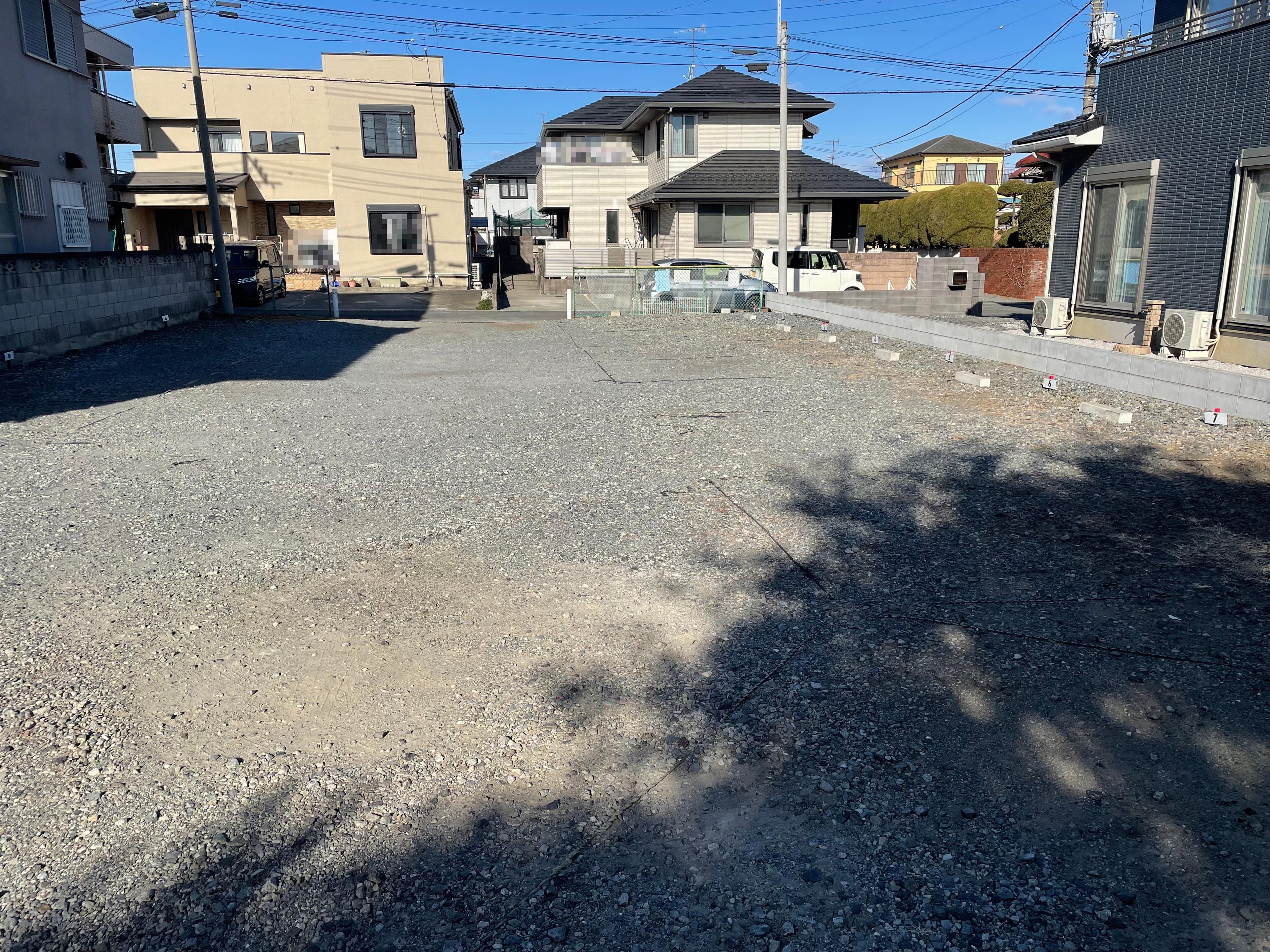 上野台Kパーキングの外観・駐車場イメージ3枚目