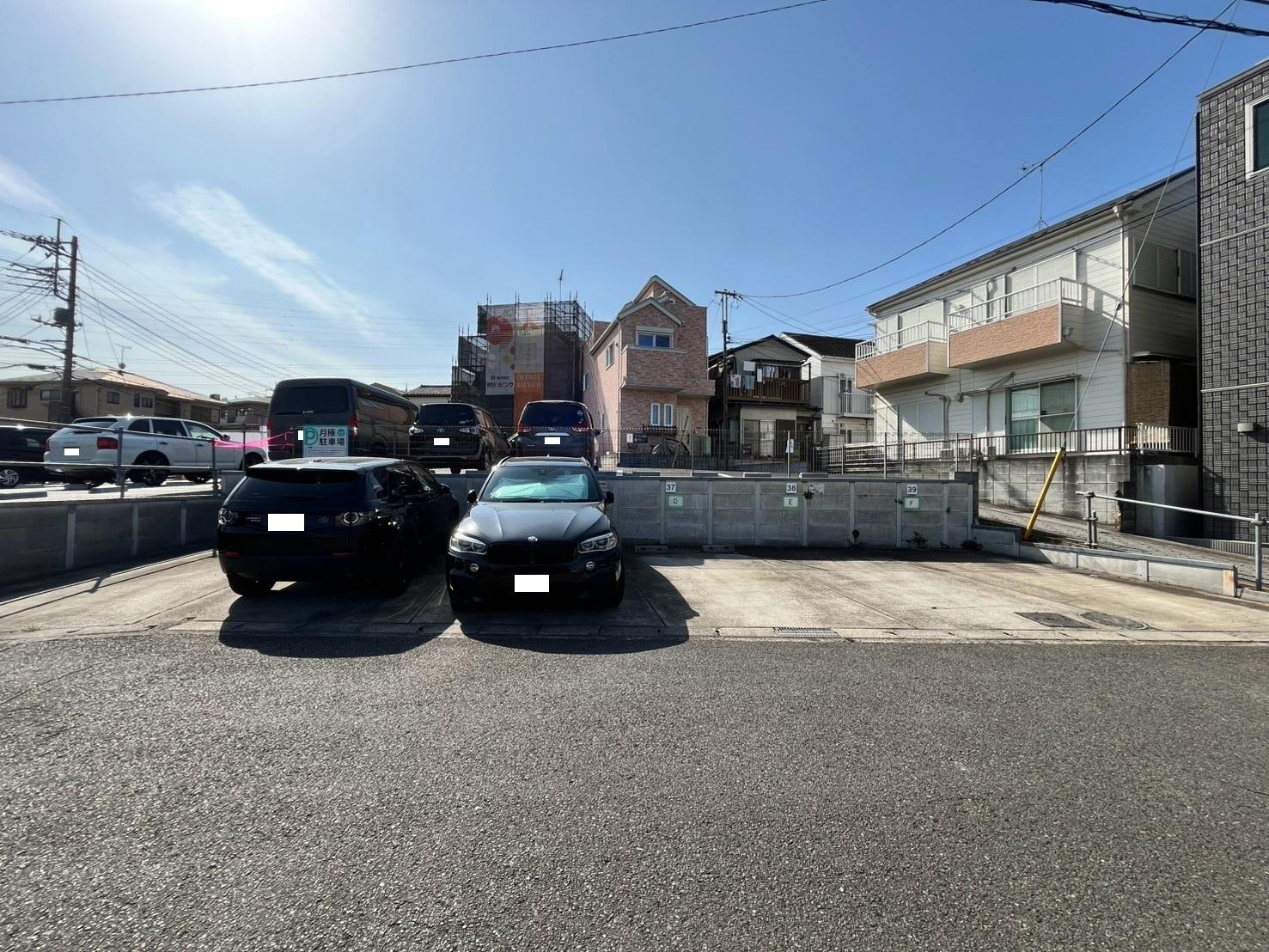 モチダ駐車場の外観・駐車場イメージ2枚目