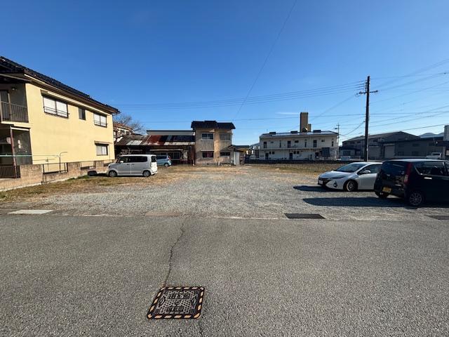 加生月極駐車場の外観・駐車場イメージ1枚目