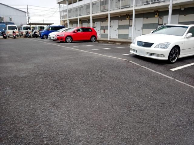 サニーヴィラＢ(22090)の外観・駐車場イメージ1枚目