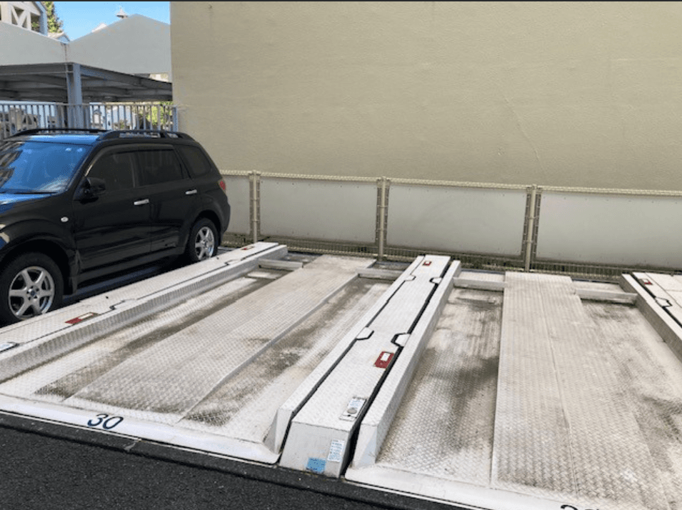 FK百人町３丁目駐車場の外観・駐車場イメージ1枚目
