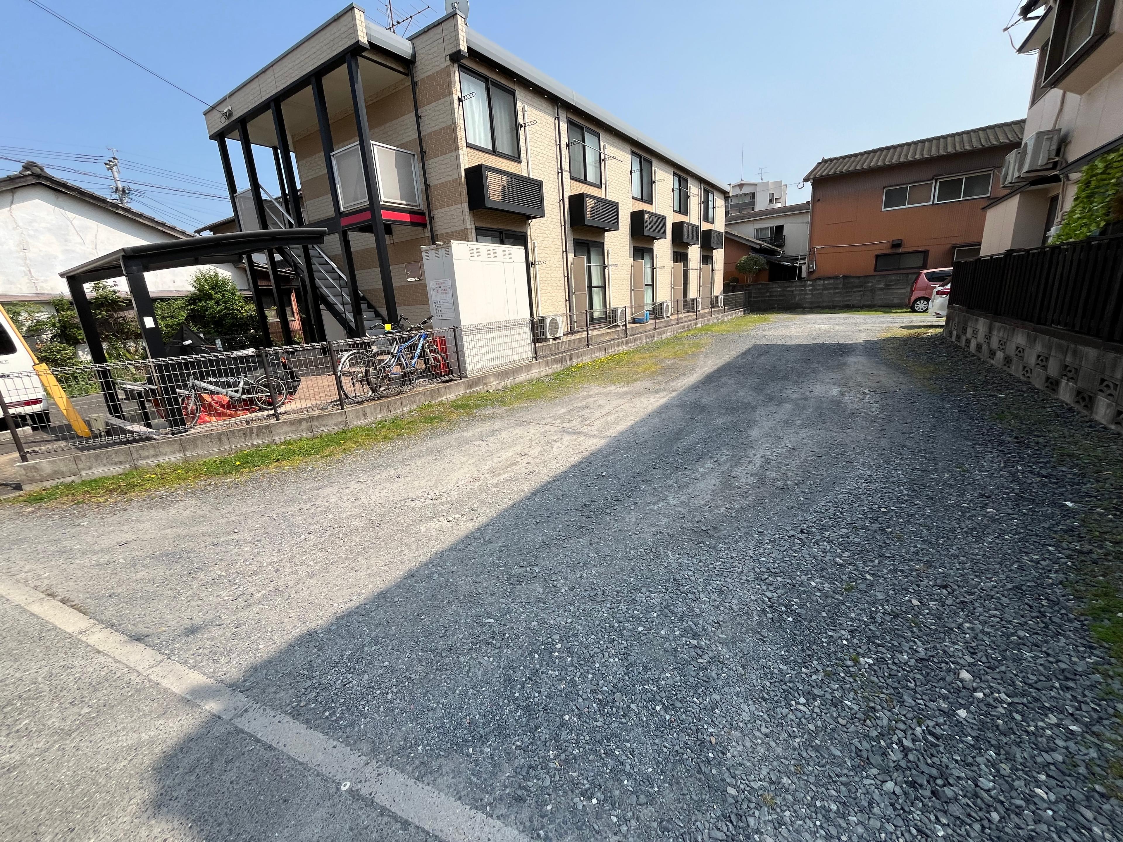 清水二丁目駐車場の外観・駐車場イメージ3枚目