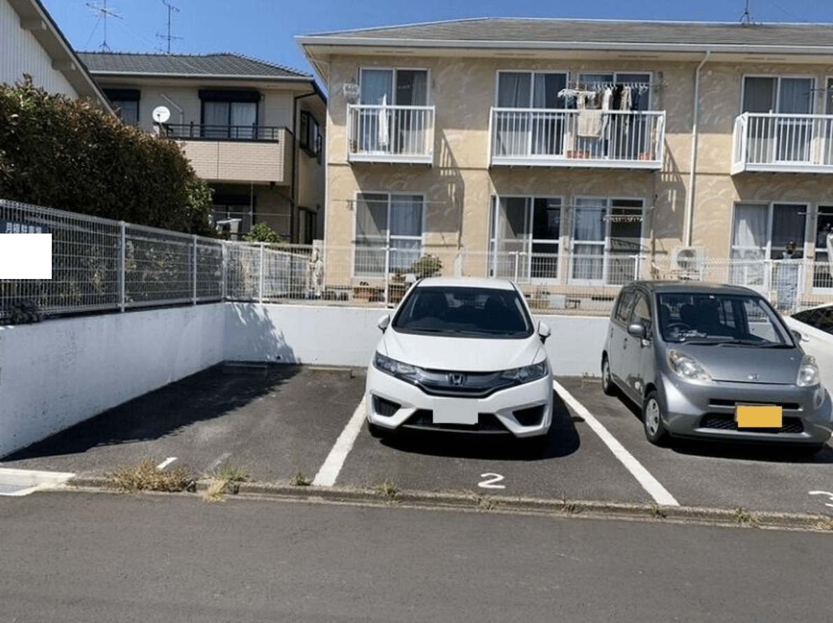 ＦＫエステートピア南脇駐車場の外観・駐車場イメージ2枚目