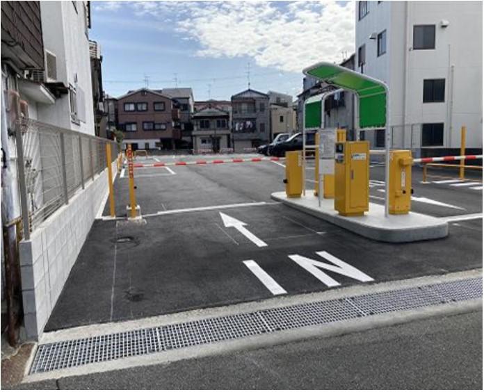 守口大久保町３丁目第２の外観・駐車場イメージ1枚目
