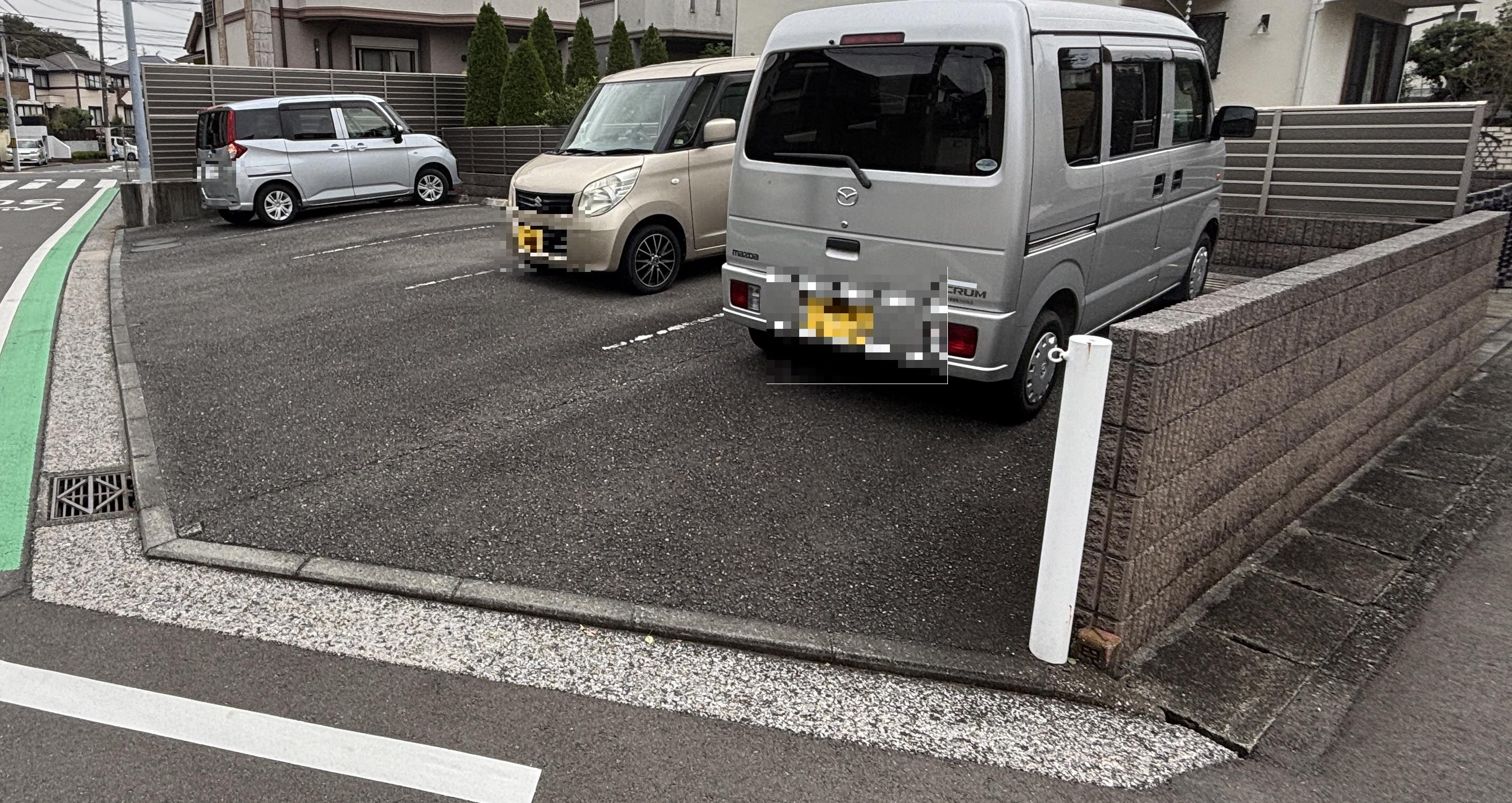 金が谷後藤パーキングの外観・駐車場イメージ1枚目