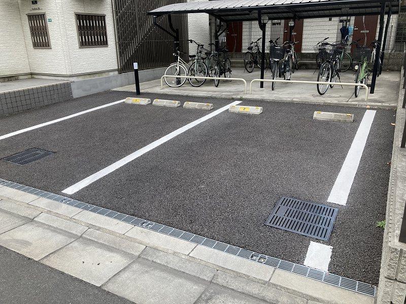 クレイノプレミール蕨(55887)の外観・駐車場イメージ1枚目