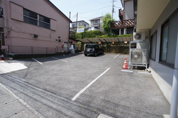 【536】ステイツ南生田の外観・駐車場イメージ1枚目
