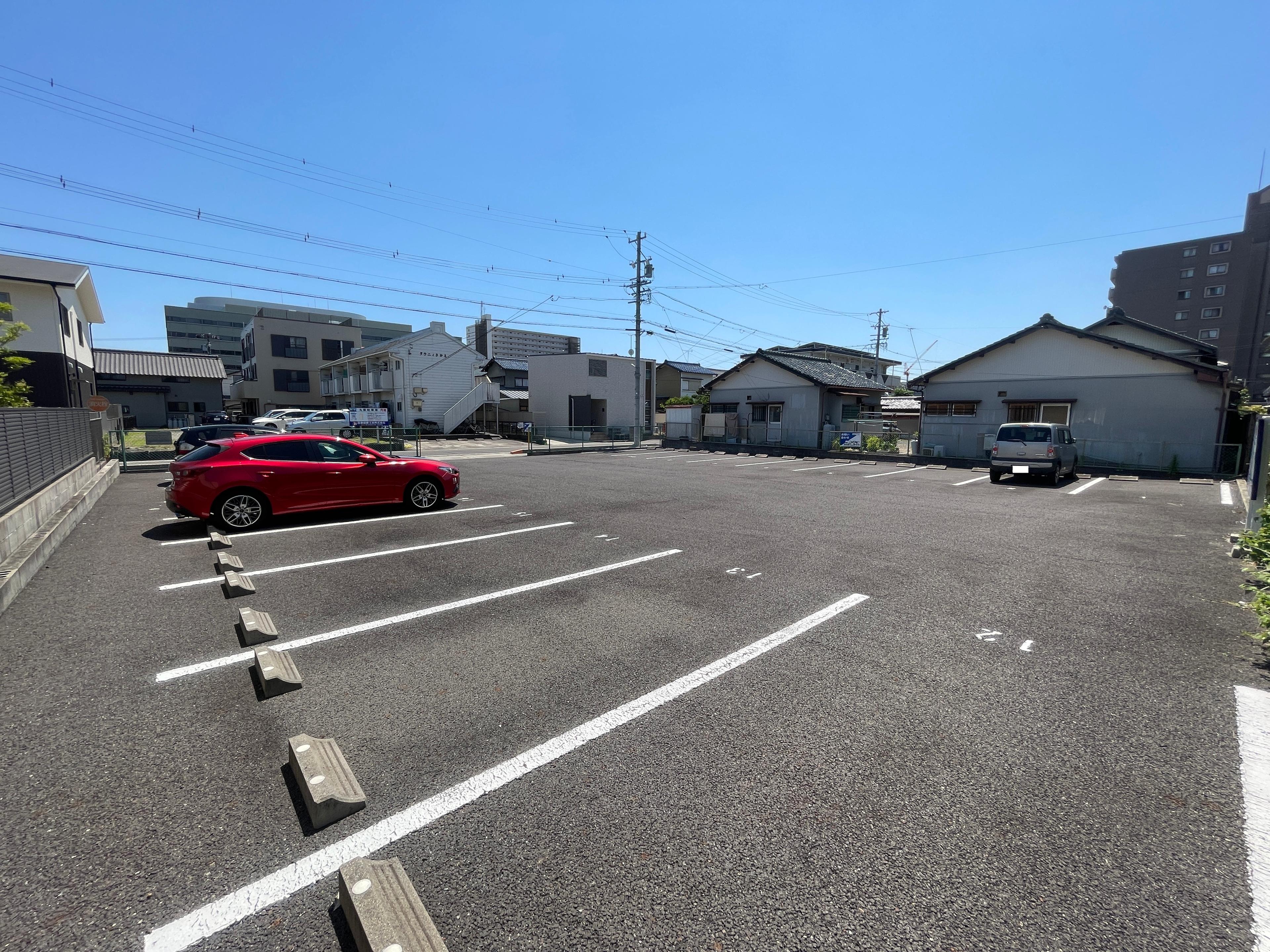 まるやぶリバティパークの外観・駐車場イメージ2枚目