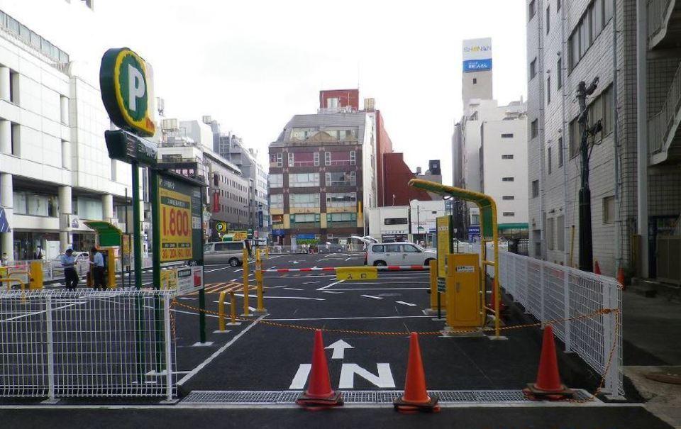 横須賀大滝町１丁目第４の外観・駐車場イメージ1枚目