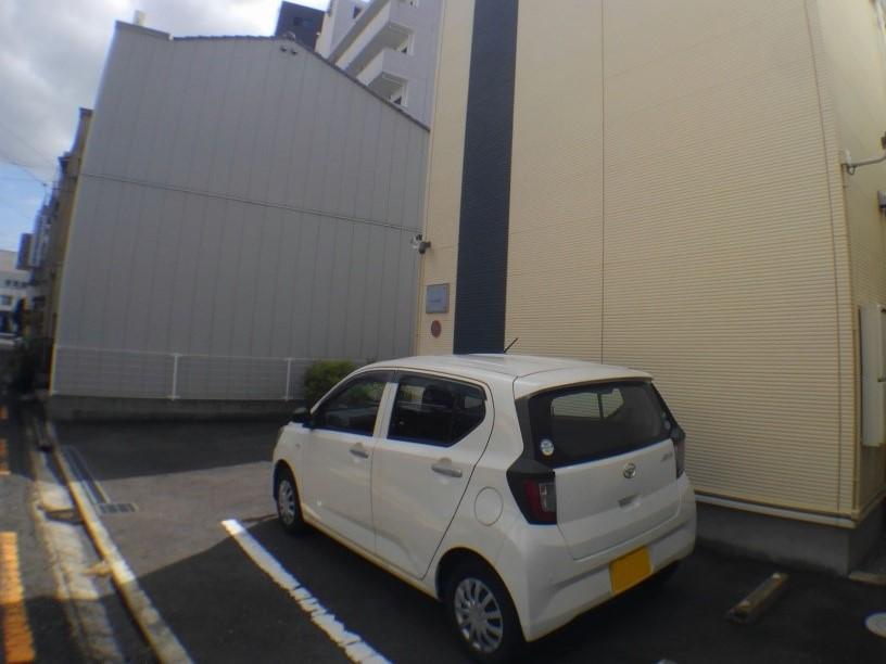 パイナス塩上(47596)の外観・駐車場イメージ2枚目