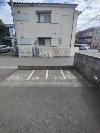 ボナール光が丘バイク駐車場の外観・駐車場イメージ3枚目