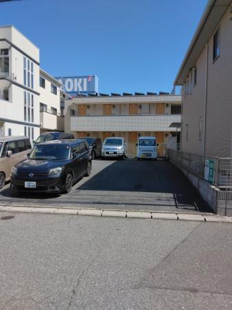 佐久間富浜駐車場の外観・駐車場イメージ1枚目