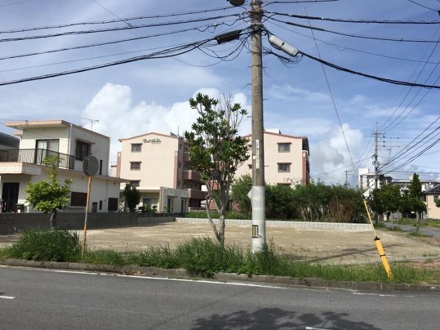 ＧＳ駐車場/比屋根の外観・駐車場イメージ2枚目