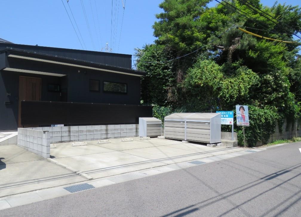 堀之内南二丁目駐車場の外観・駐車場イメージ1枚目