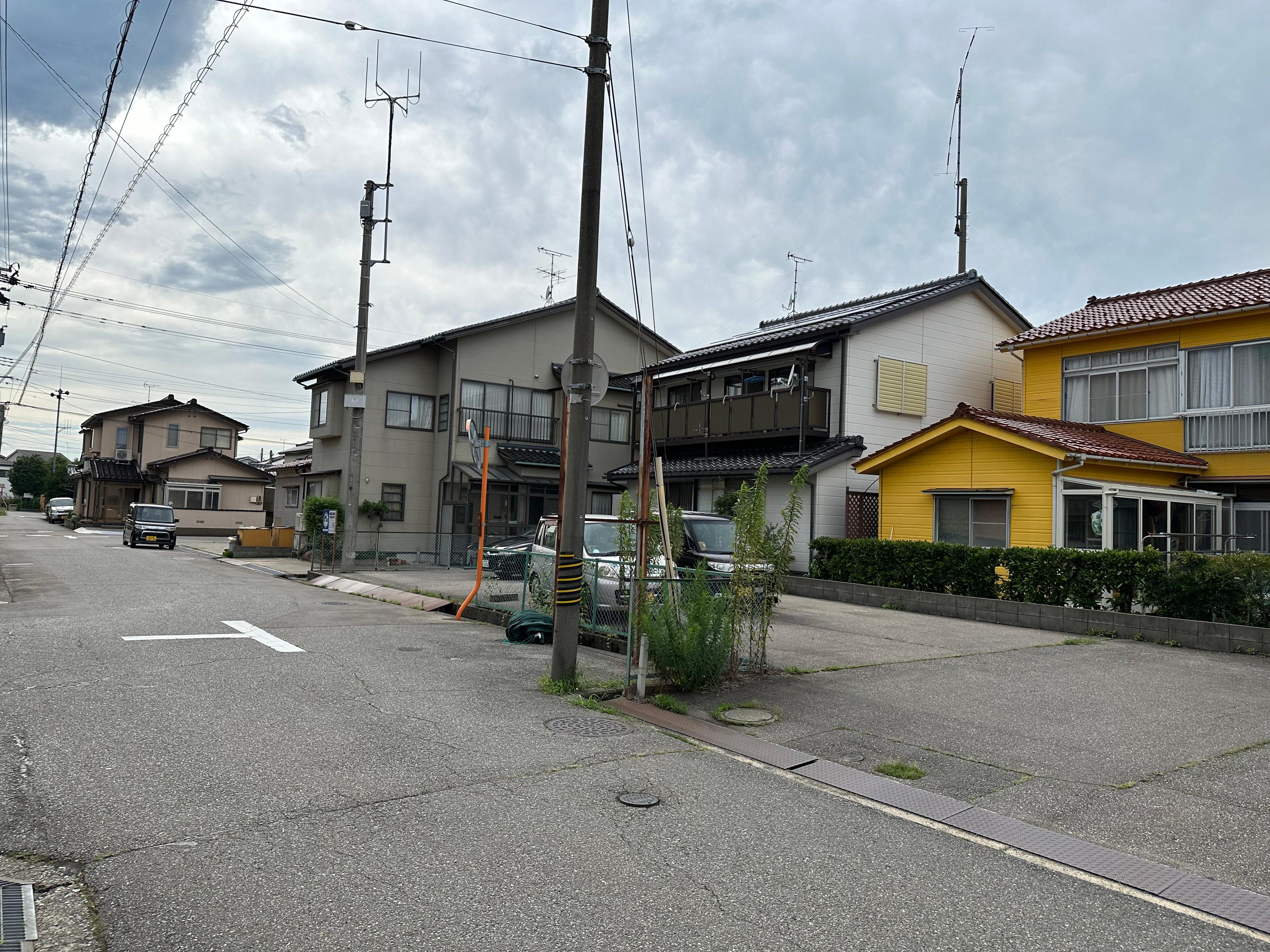 美咲パーキングの外観・駐車場イメージ3枚目