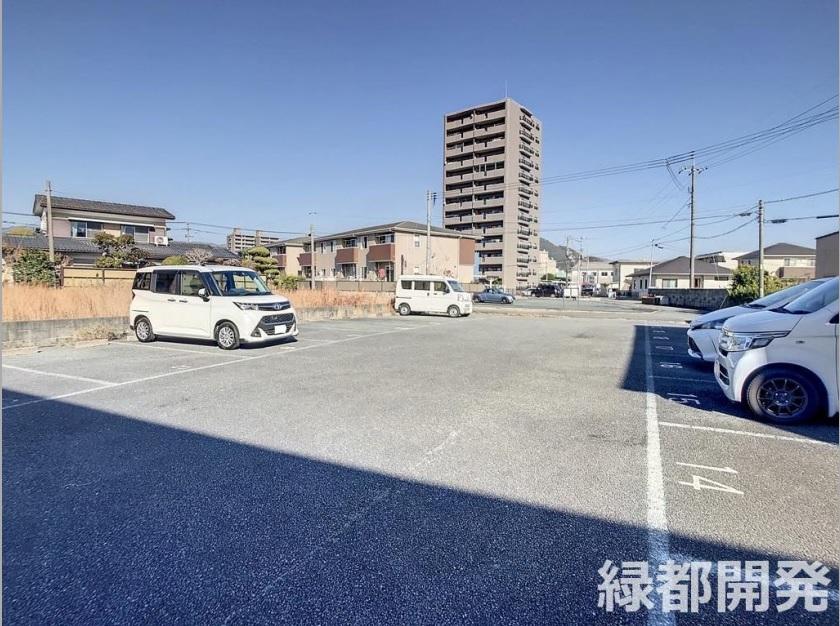 平野駐車場の外観・駐車場イメージ1枚目