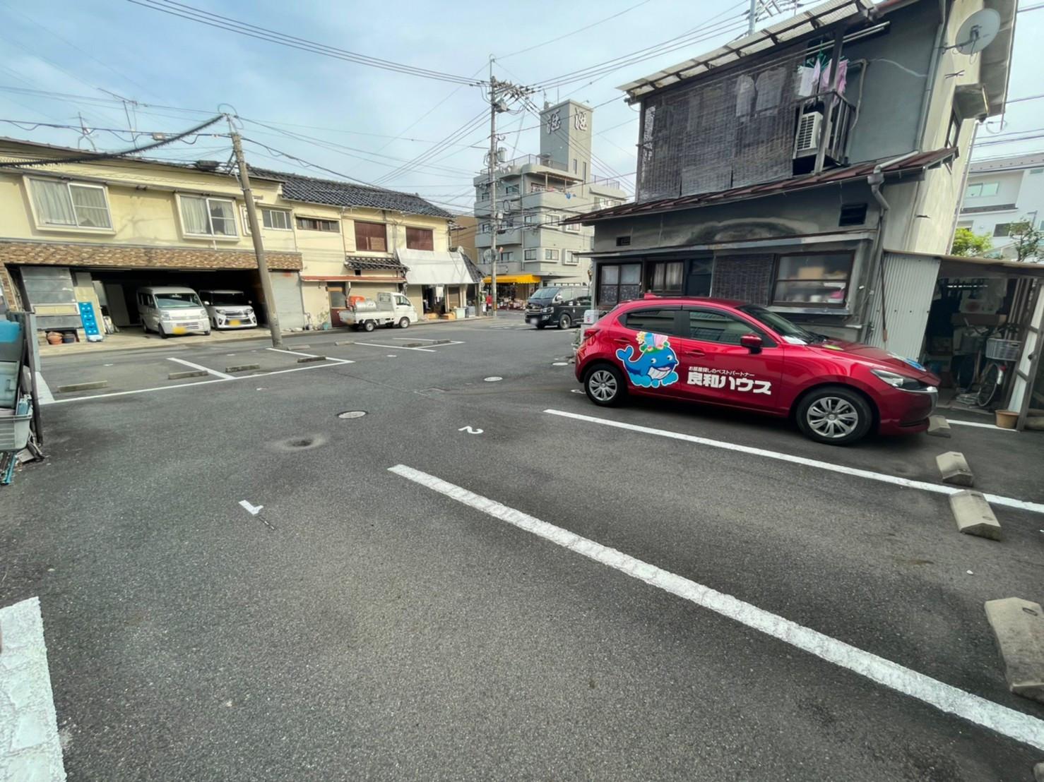 大森ガレージの外観・駐車場イメージ2枚目