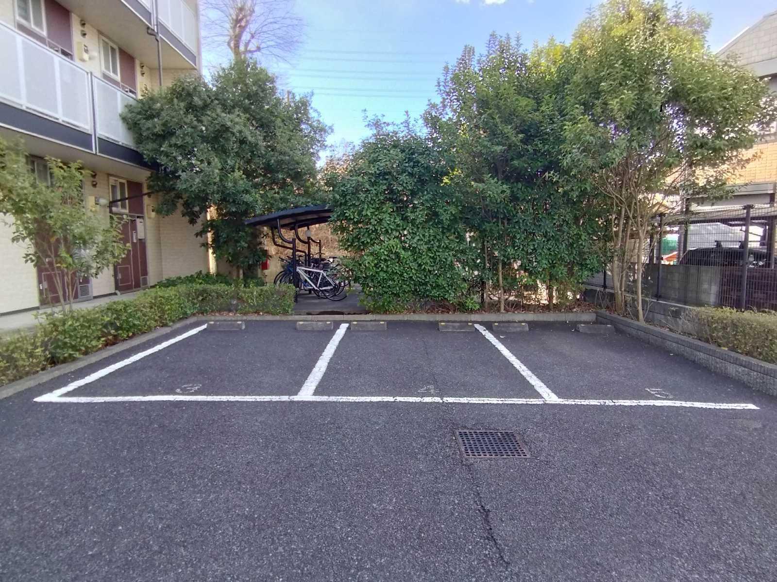 わかたけ(31481)の外観・駐車場イメージ1枚目