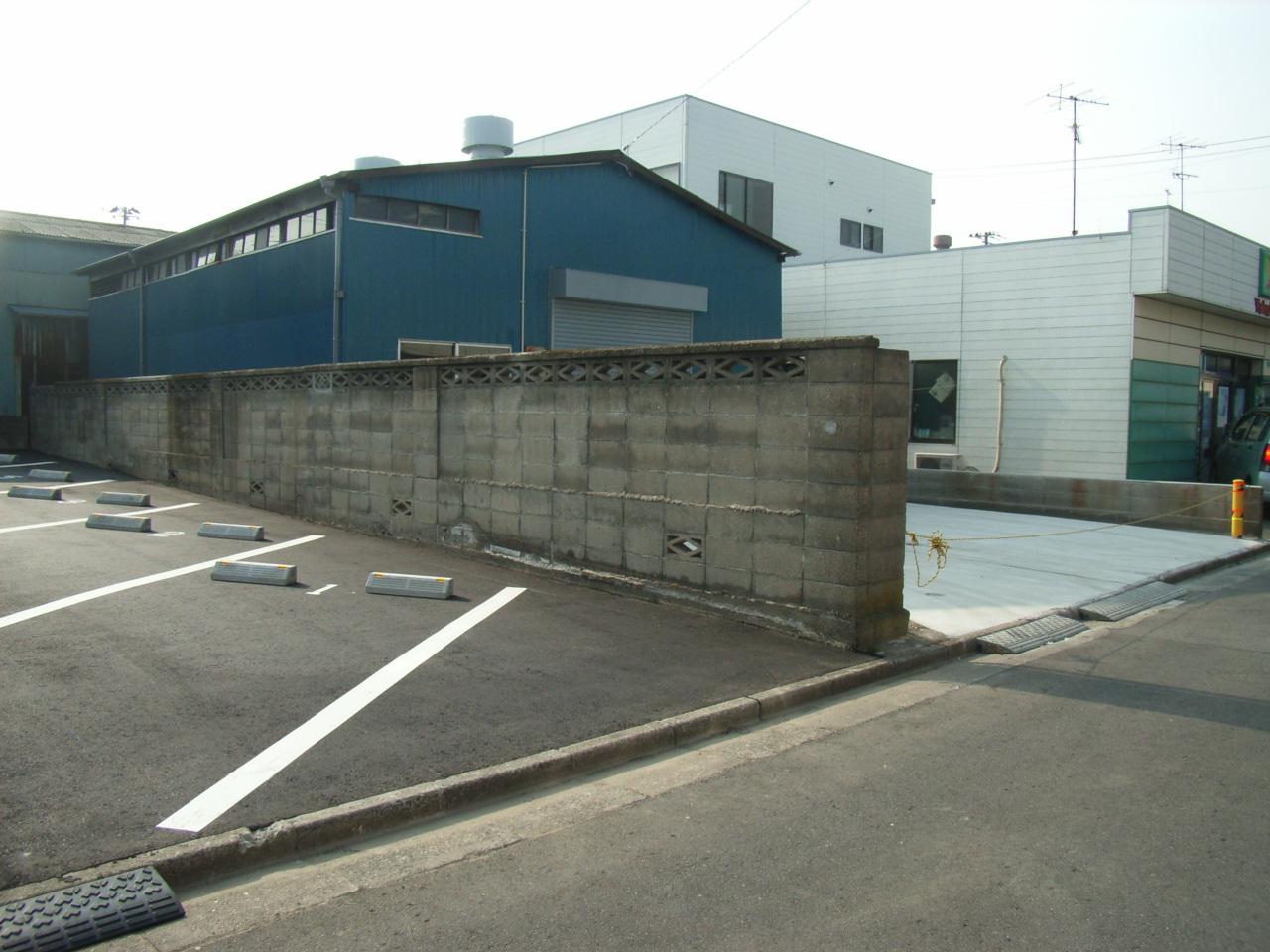 野川駐車場の外観・駐車場イメージ3枚目