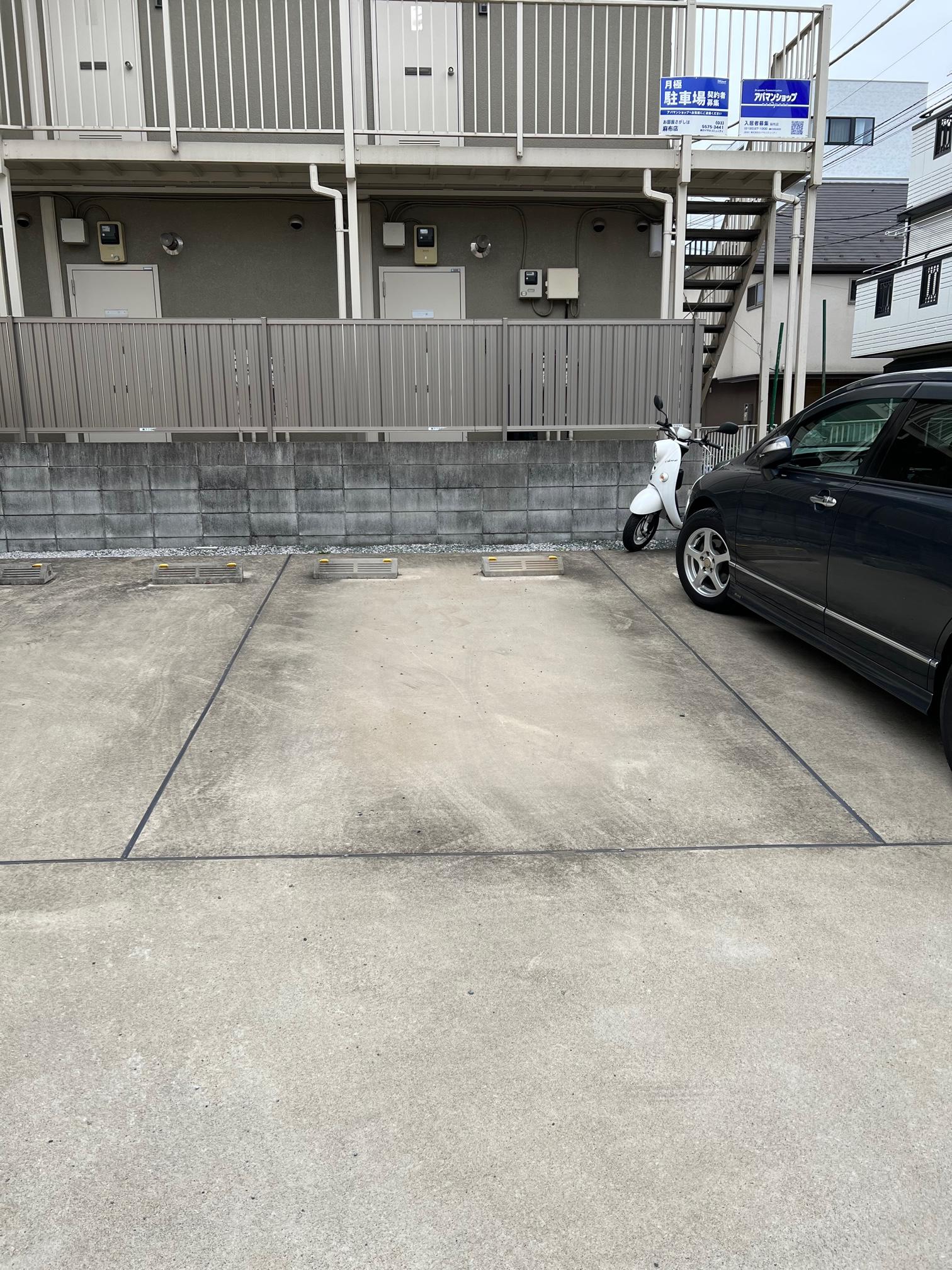 ﾁﾞｭｵ品川駐車場の外観・駐車場イメージ3枚目