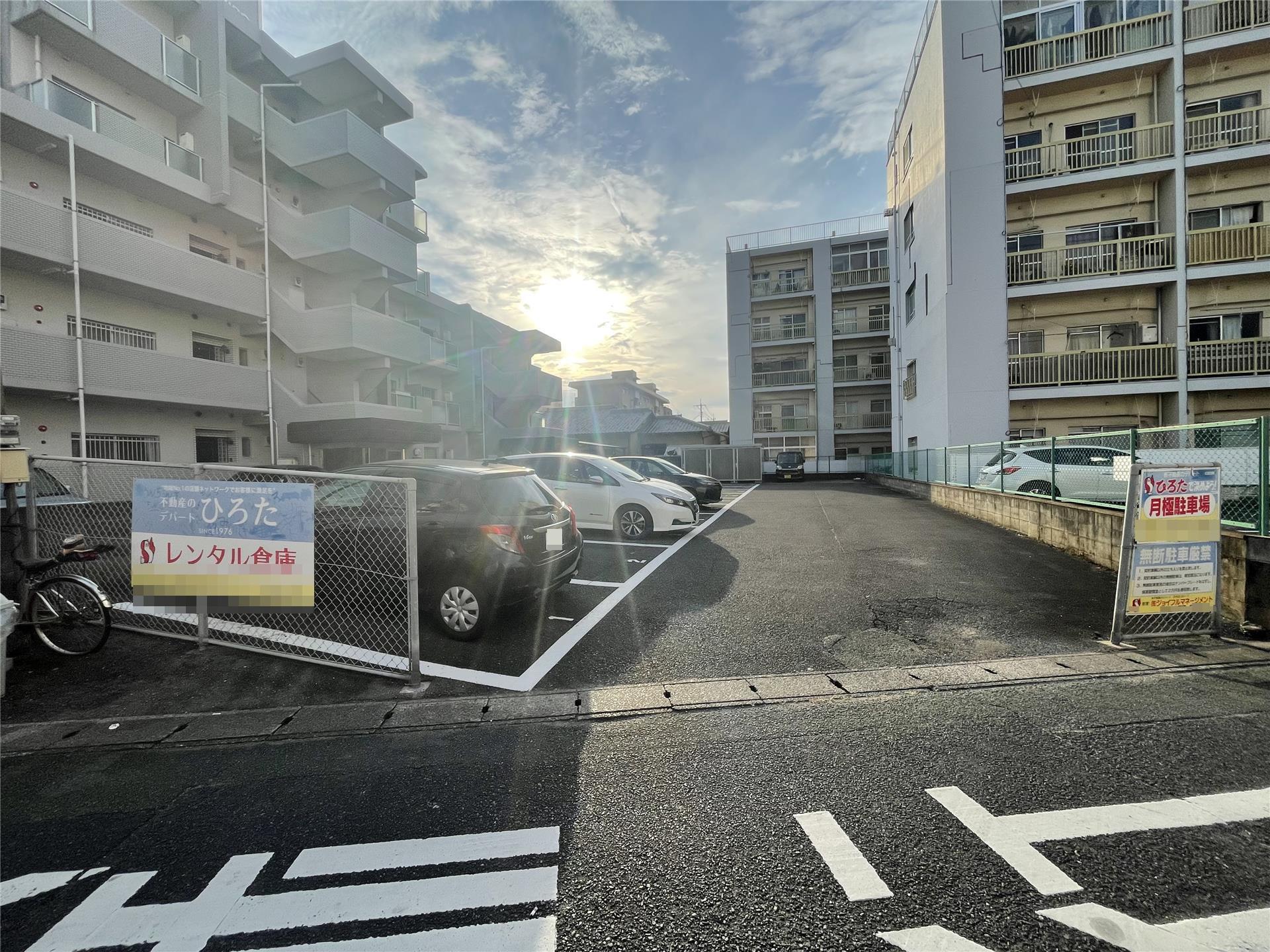 ドイパーキングＮＯ，1の外観・駐車場イメージ1枚目