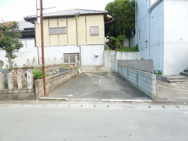 水前寺公園前駐車場の外観・駐車場イメージ2枚目