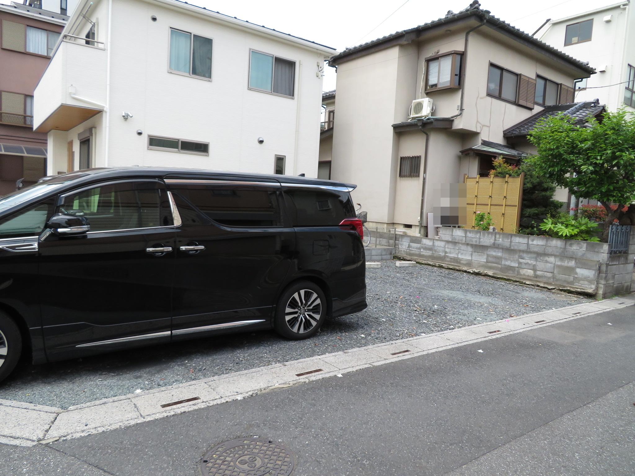 氷川町2175駐車場の外観・駐車場イメージ2枚目