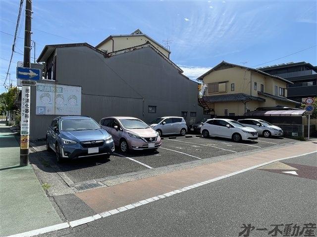 PD音羽町時野駐車場の外観・駐車場イメージ2枚目