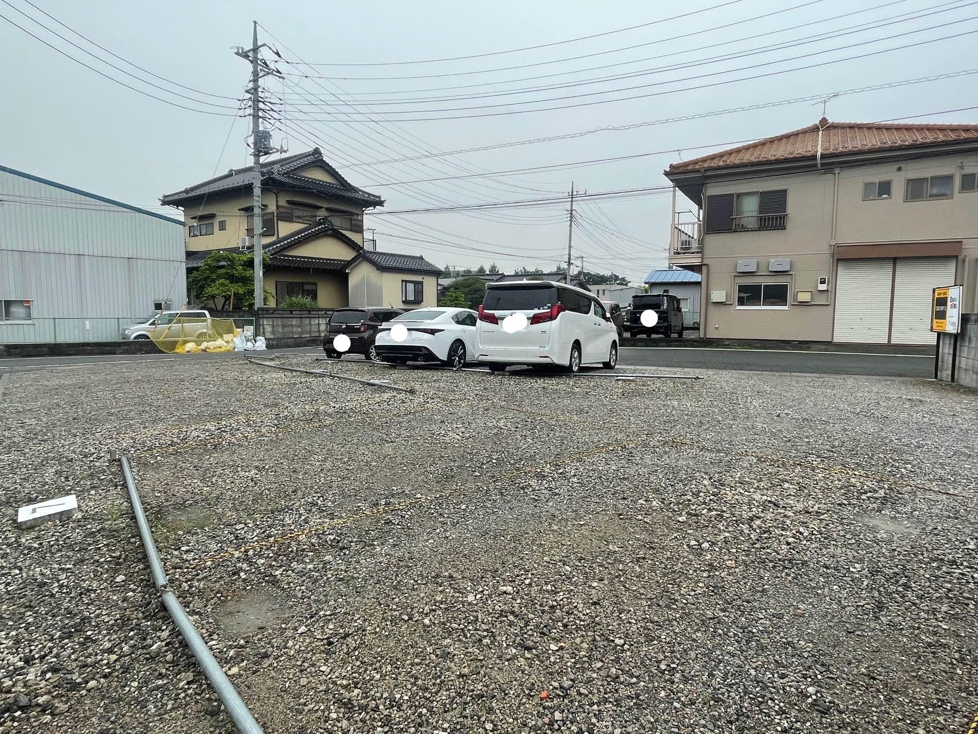 関根第1駐車場の外観・駐車場イメージ2枚目