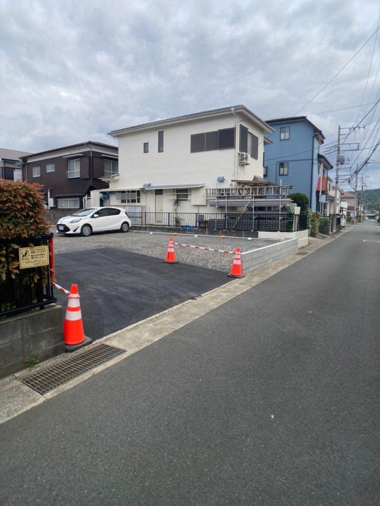 徳延58Ｗの外観・駐車場イメージ1枚目